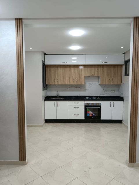 Titled 3-bedroom apartment — Al Hoceima 3