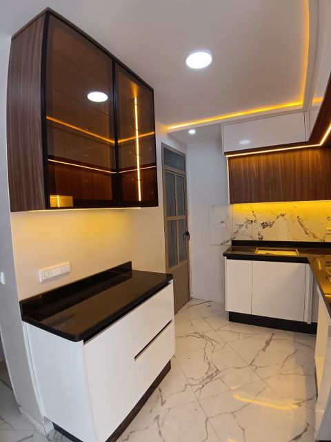 Titled 90 m² apartment — Al Hoceima 3