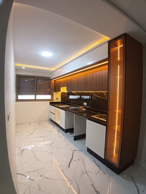 Titled 90 m² apartment — Al Hoceima 2