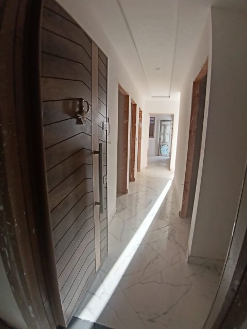 Titled 90 m² apartment — Al Hoceima 8